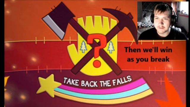 Stronger Than You Dippers Response | React смотреть онлайн