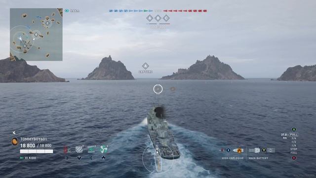 Patch Notes July 2022: 2 Campaign Ships, Economy Changes, SAP | World of Warships Legends | 4k смотреть онлайн