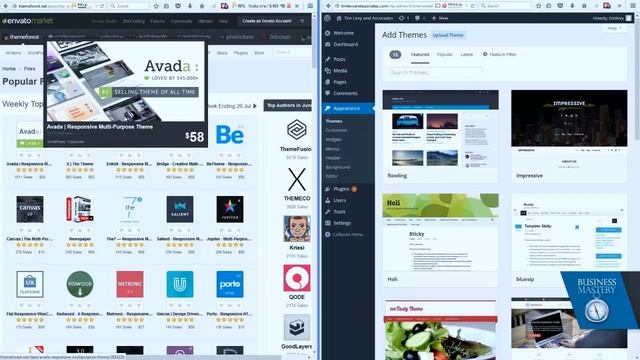 How to Install Themeforest Wordpress Theme смотреть онлайн