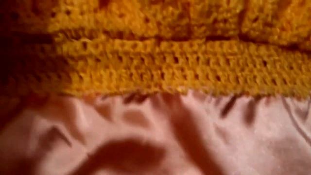 ШИКАРНЫЙ КОМПЛЕКТ связан спицами, состоит из платья и кофты. Комплект на 3-4 года вяжем вместе. №1. смотреть онлайн