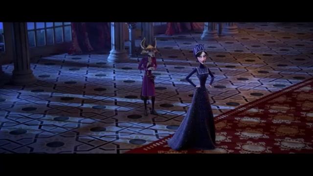 Яга и книга заклинаний - трейлер мультфильма (2023) смотреть онлайн