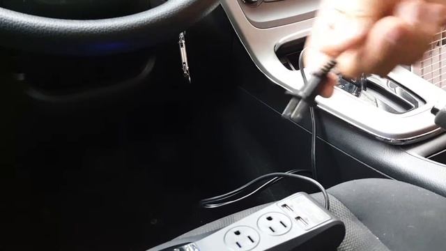 Review And How To Of Anglink Power Inverter 200 Watts Dual USB Ports