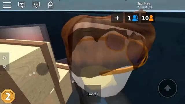 Играю с другом в roblox тайны убийца2 смотреть онлайн