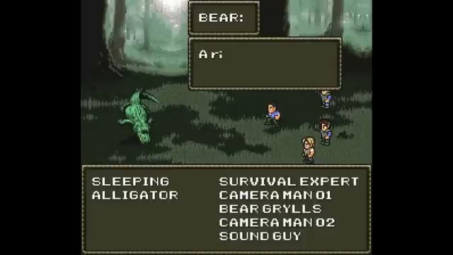 Man Vs. Wild: The RPG смотреть онлайн