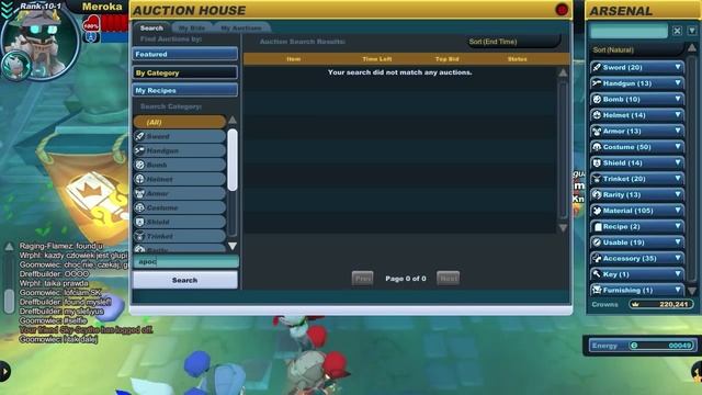 Spiral Knights Patch Notes - Return of the Apocrea (18/06/14) смотреть онлайн