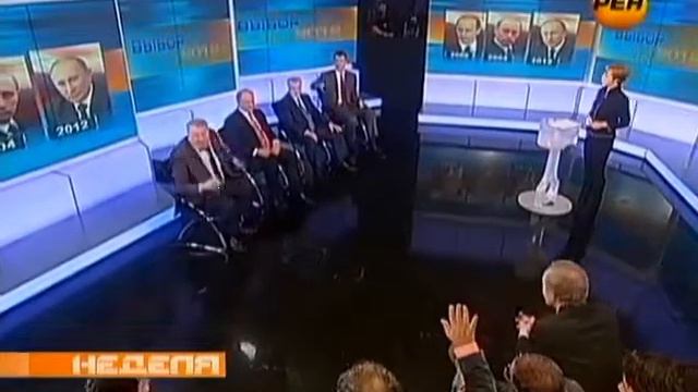 Ответ Прохорова на предложение снять кандидатуру с выборов смотреть онлайн