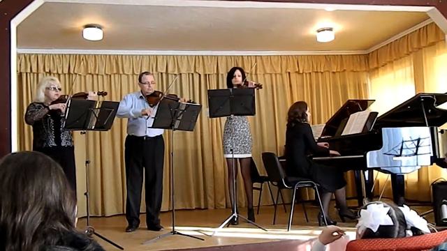 Анс. Мелос. Прекрасная кубинка смотреть онлайн