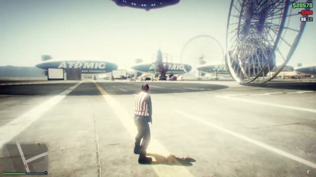 *CRAZY* HOW TO GET THE SPACE DOCKER AND BLIMP IN GTA 5 ONLINE! 1.40 смотреть онлайн
