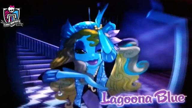 [Monster High]Клео и Дьюс. Клип - Султан. смотреть онлайн