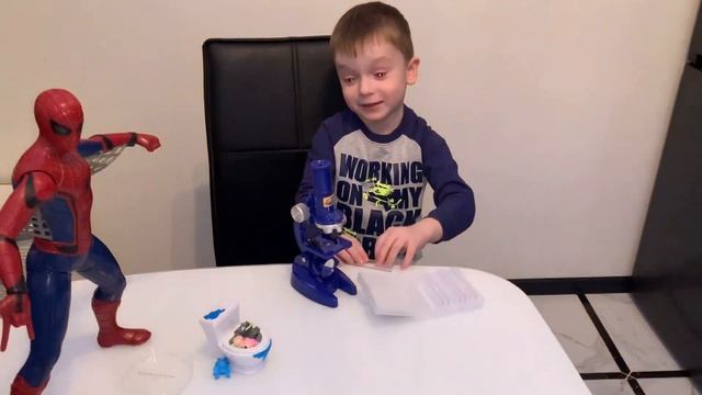 Почему надо мыть руки? ? смотреть онлайн