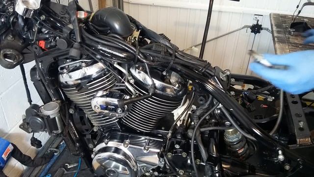 Suzuki Intruder Volusia VL800 - Maintenance Workshop Part #6 - Maintenance