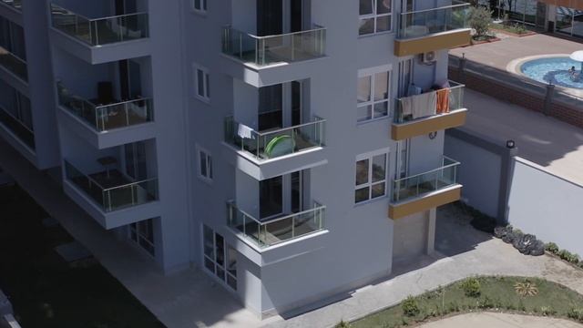 Квартира в Алании. Переезд пенсионеров в Турцию. Покупка квартиры у моря. смотреть онлайн