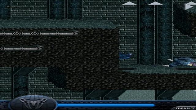 Spider-Man 3 (Java ME Game) смотреть онлайн