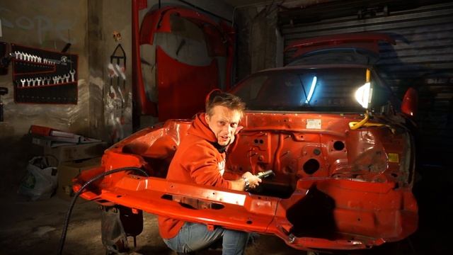 24 - серия: Пароочиститель, Экспериментирую Мою #MITSUBISHI3000GT смотреть онлайн