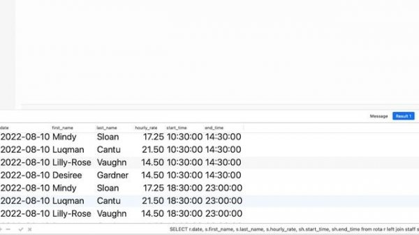 Data Analyst Portfolio Project - SQL | Step-by-Step Guide From SQL Database to Interactive Dashboar