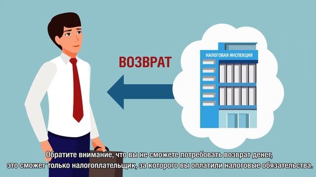 Как пользоваться сервисом «Уплата налогов за третьих лиц». смотреть онлайн