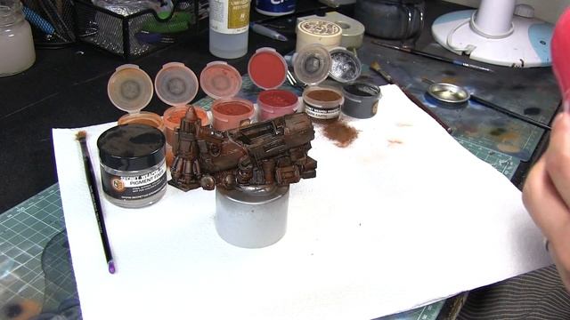 Pigments 101 with secret weapon pigments смотреть онлайн