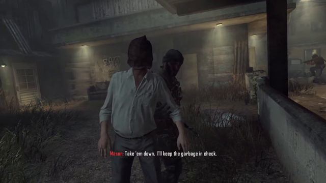 This is how Mason died || Call Of Duty Black Ops 2 | Gameplay | Chapter #8 смотреть онлайн