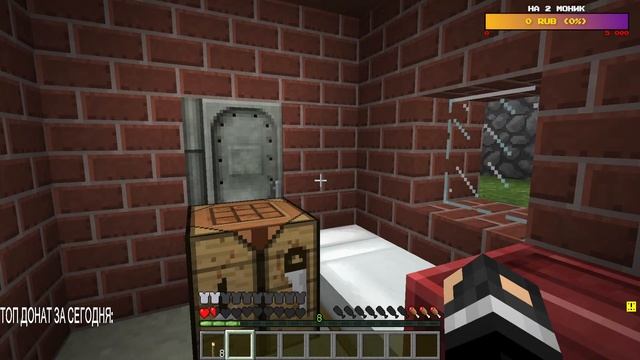 СТРИМ Minecraft | Рп выживание стран против зомби смотреть онлайн