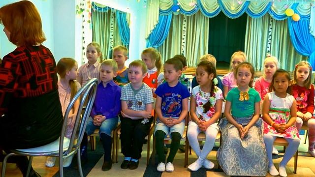 Музыкальное занятие в детском саду смотреть онлайн