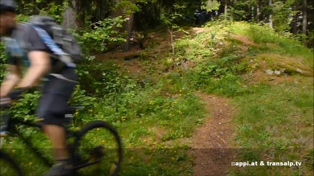 Andreas Hofer Transalp смотреть онлайн