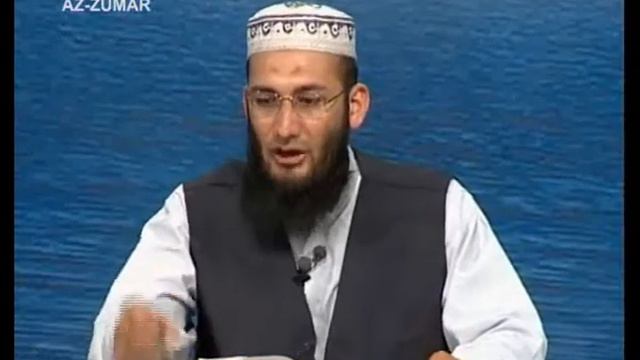 Sout ul Quran 507 - Surah Az Zumr 39[2-8].wmv смотреть онлайн