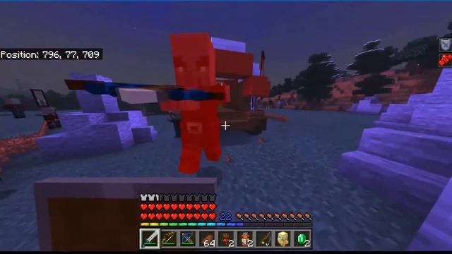 Minecraft Dungeons Bedrock Edition! смотреть онлайн