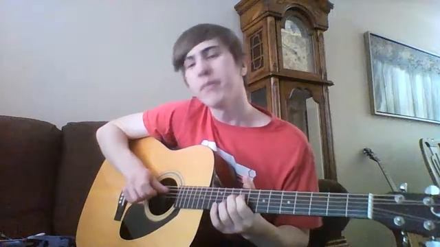 Breaking the habit By Linkin Park (cover) смотреть онлайн