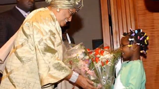 The Iron Lady of Liberia...... смотреть онлайн