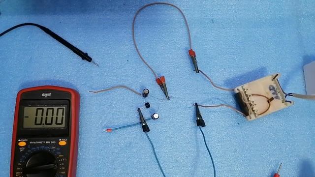 Диодом можно не только выровнять ток но и увеличить напряжение смотреть онлайн