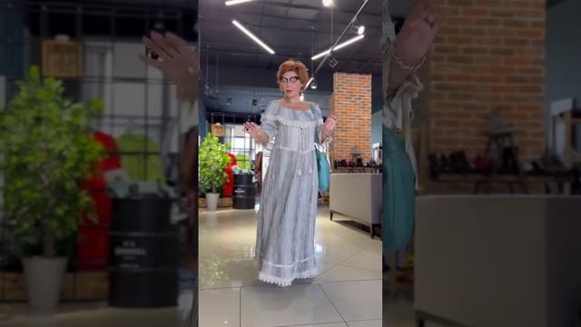 Красивые летние женские платья смотреть онлайн