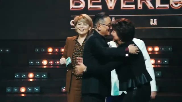 BEVERLee Club "Золотая Звезда 2019" TOP 10 программы «BEAUTY» смотреть онлайн