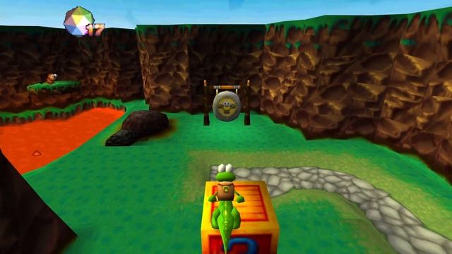 Croc: Legend of the Gobbos (Review) смотреть онлайн