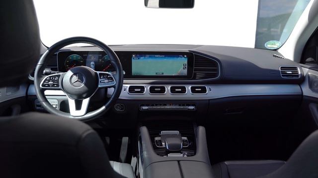 Mercedes-Benz GLE450 4Matic 2019 - 14034 смотреть онлайн