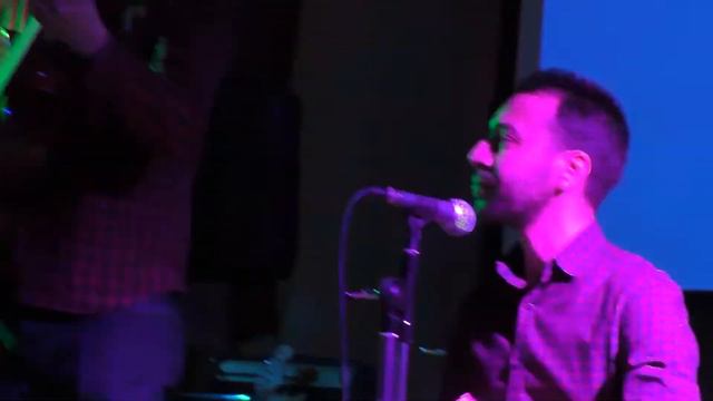 Los Morenos (Марокко) - Volare @ Институт Африки РАН 23.12.2017 смотреть онлайн