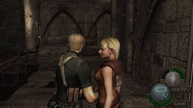 A Free Butterfly | Resident Evil 4 [PRO] смотреть онлайн