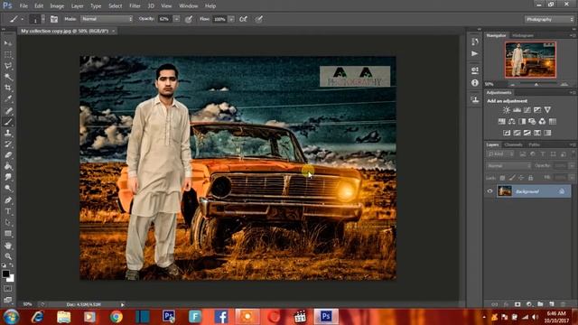 How To Install Oil Paint Filter in Photoshop 2017 смотреть онлайн