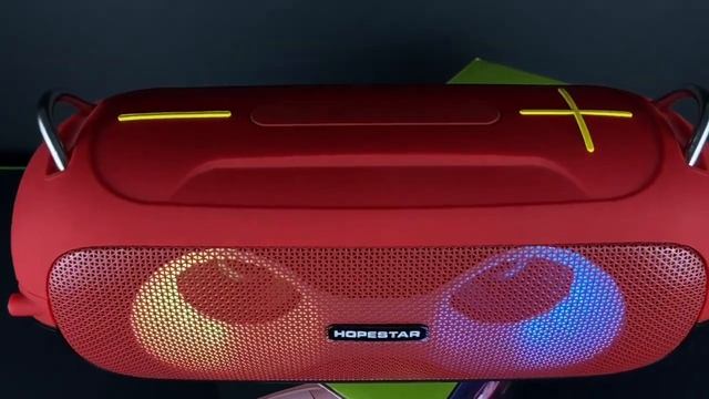 PARLANTE INALÁMBRICO HOPESTAR A41 PARTY смотреть онлайн