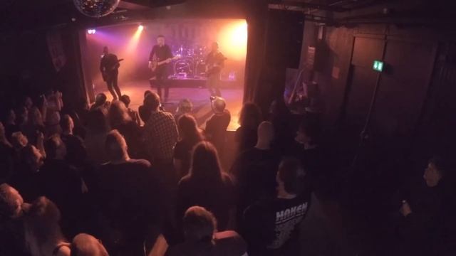 Anubis Gate - Golden Days - Live at Posten смотреть онлайн