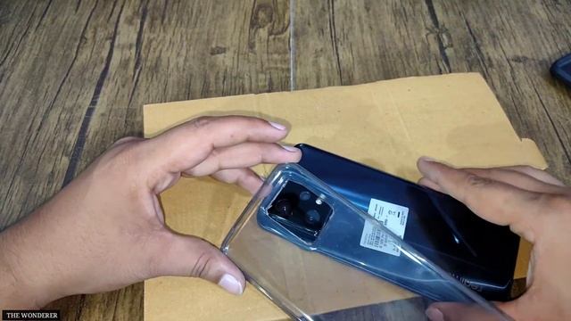 Using Back Cover with Camera Lens Protector In Realme 9 Pro Plus | Realme 9 Pro Plus смотреть онлайн