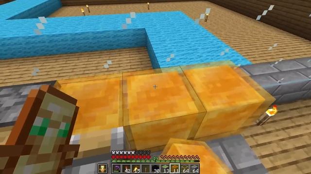 I Built a KELP FACTORY in Minecraft Hardcore смотреть онлайн