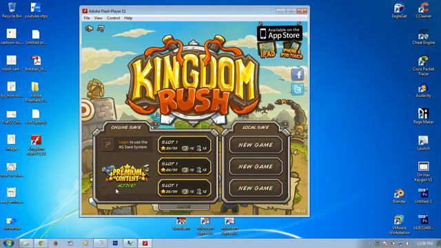 Download Kingdom Rush V 1.13 [PREMIUM CONTENT] [WITHOUT THE BULLSHIT!] смотреть онлайн