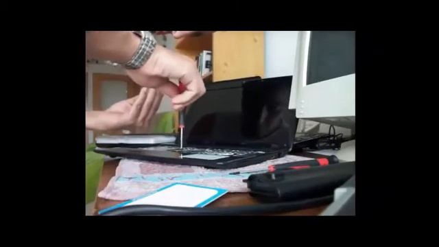 REPARATION ASUS EEE PC 1205 EH