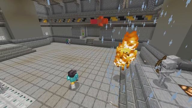 Weapons Expansion | Minecraft Marketplace - Official Trailer смотреть онлайн