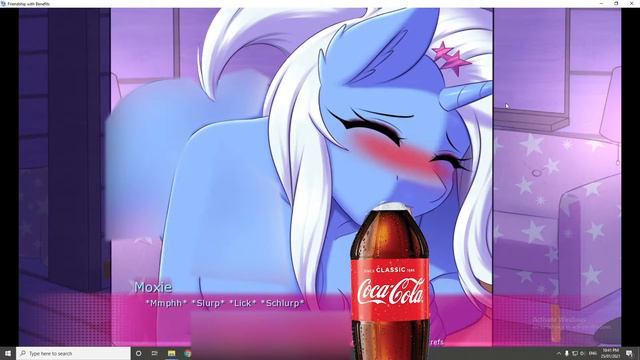 I Reluctantly Play A Dating Game For Views (Friendship With Benefits-Free Brony Dating Game)