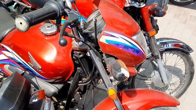 Used Honda 70 Used Honda 125 Modified Yamaha YB 100 Used United 70 Used Honda CG 125 Price Review смотреть онлайн