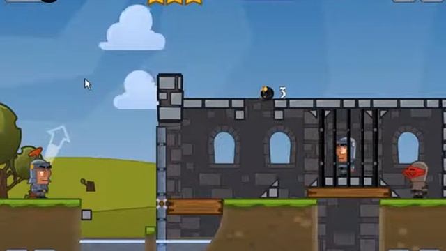 Bomb Besieger - LEVEL 32 смотреть онлайн