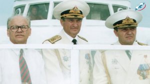 Виктор Черепков.  Батя - капитан