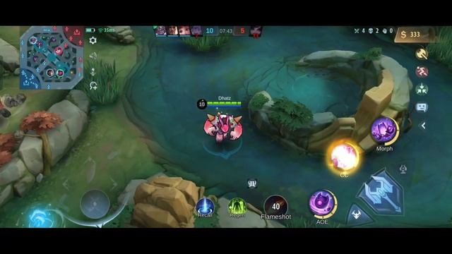 BYE YU ZHONG! WHEN ENEMY THINK THEY CAN WIN BY STEALING MY YU ZHONG!? | GLOO TUTORIAL - MLBB смотреть онлайн