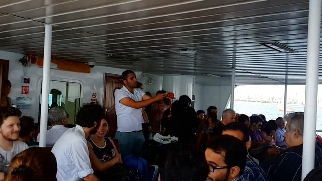 Прикол на пароме. смотреть онлайн